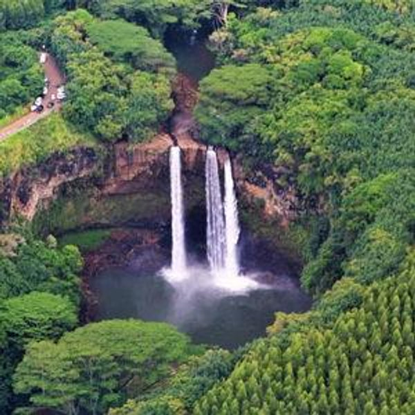 Kauai Helicopter Tour
