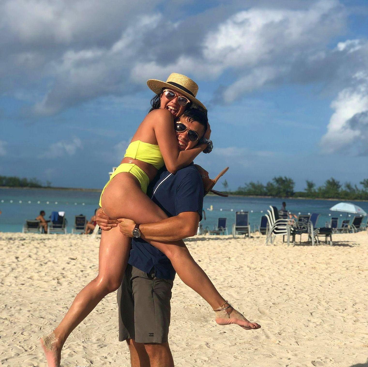 third company cruise with caliber - dec 2019