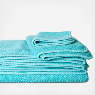 Twill Bath Towel