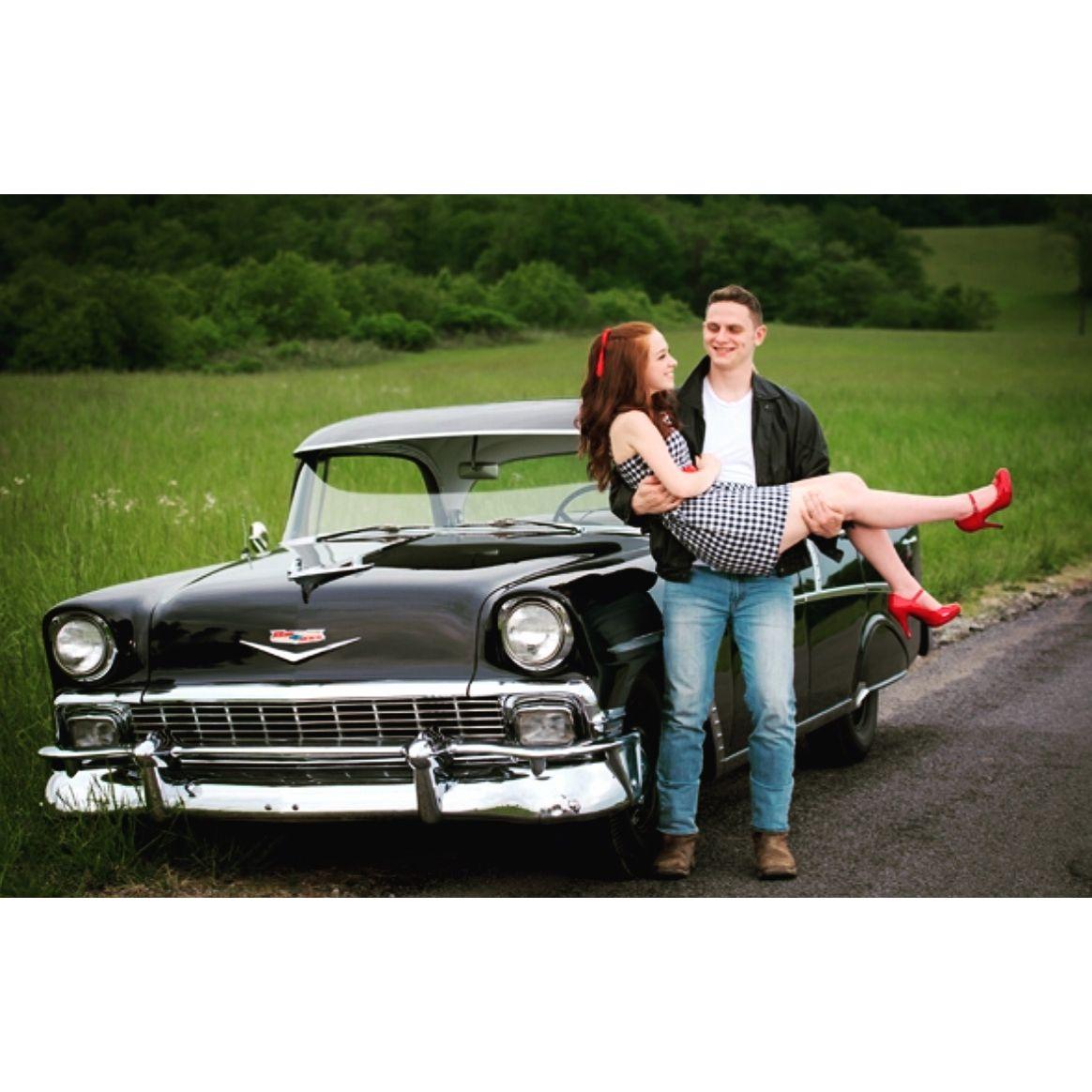 Senior picture ambassadors.