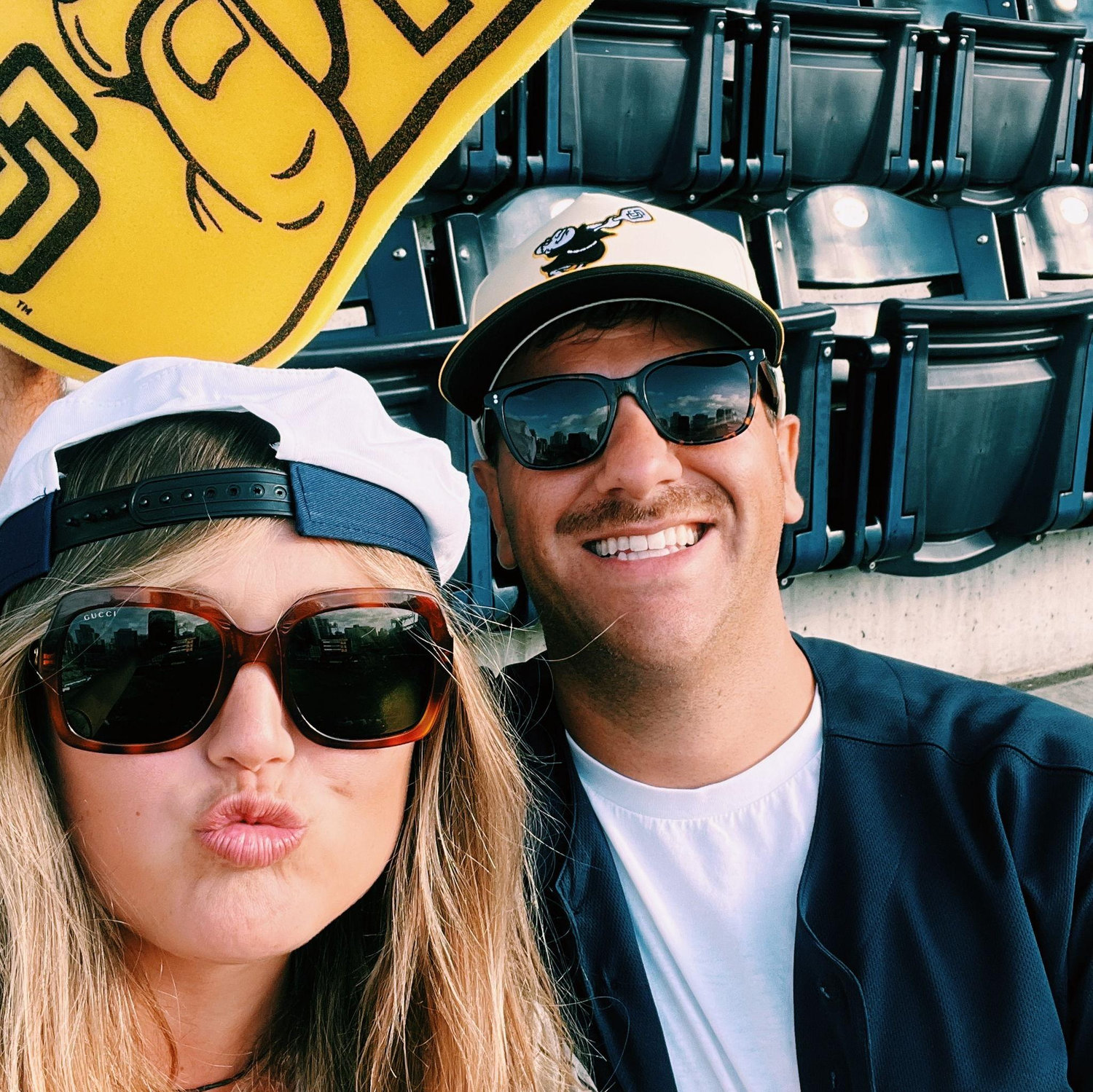 Go Padres!