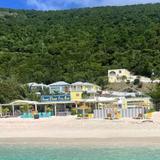 Ivan’s Stress Free Bar, Villas & Beach Bungalows