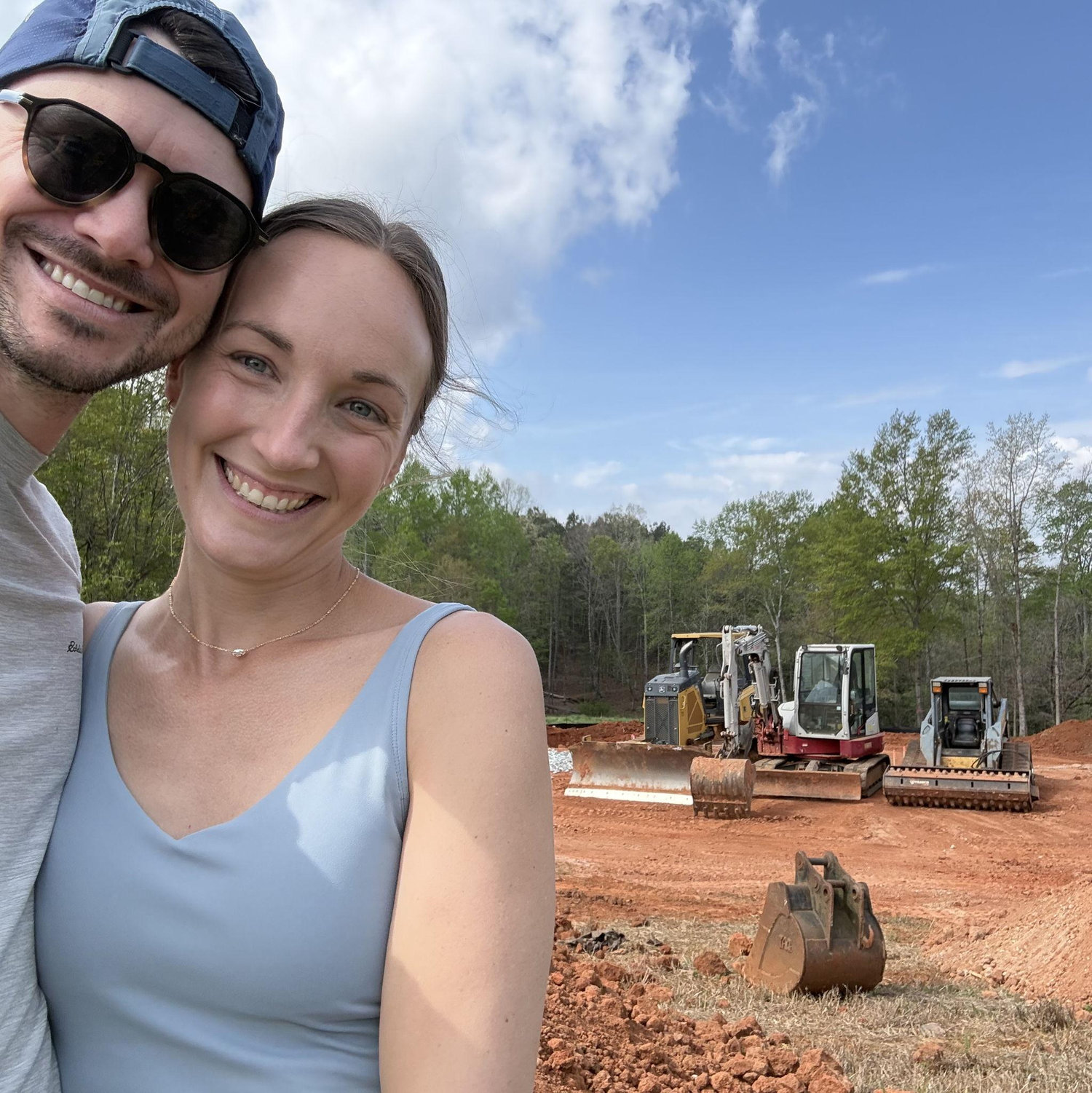 Our future home at Longview Carolina!