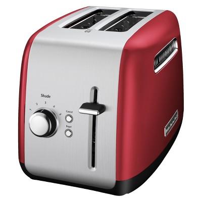 KitchenAid 2-Slice Toaster with Manual Lift Lever - KMT2115