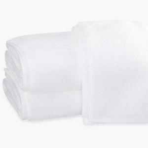 Milagro Towels | Matouk Luxury Linens - Bath Set - White