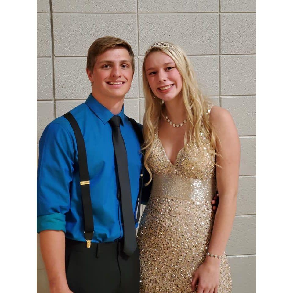 Senior Home Coming 2019