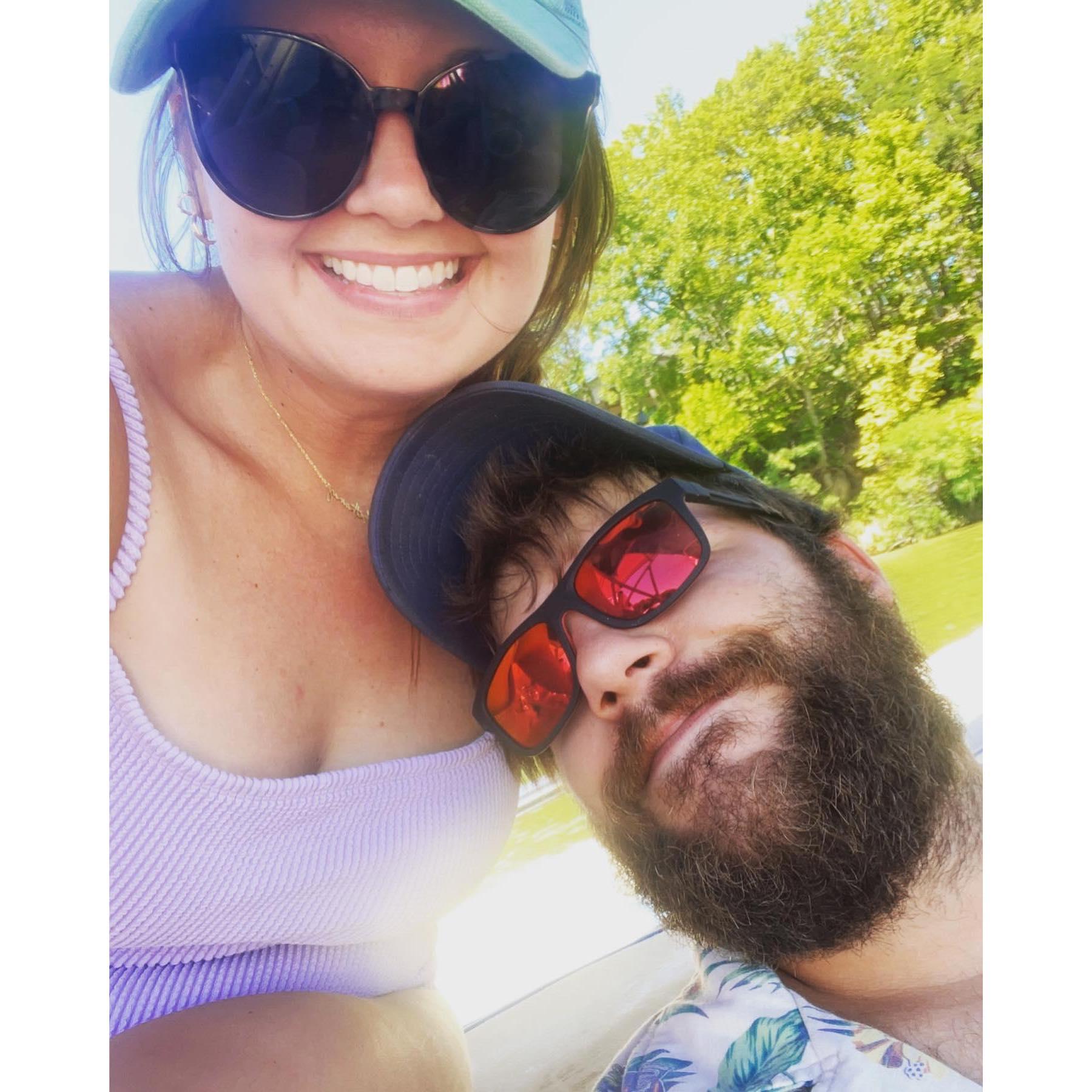 Summer 2023 lake day!