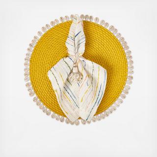 Capiz Placemat, Set of 4