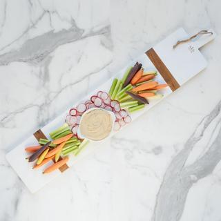 Mod Charcuterie Plank