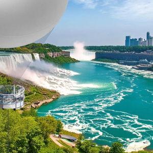Hot Air Balloon ride during Honeymoon for Two