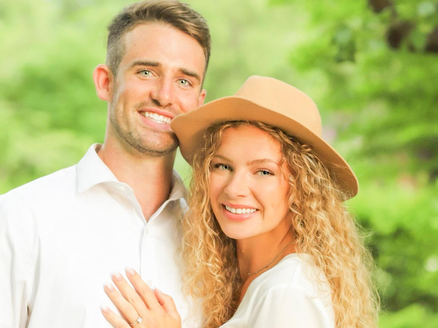 The Wedding Website of Cheyenne Payne and Brice Banfield