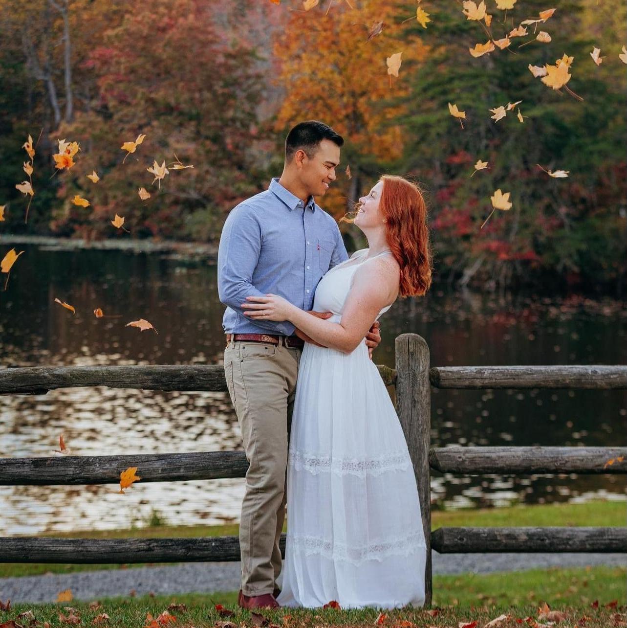Engagement Photos 1/5