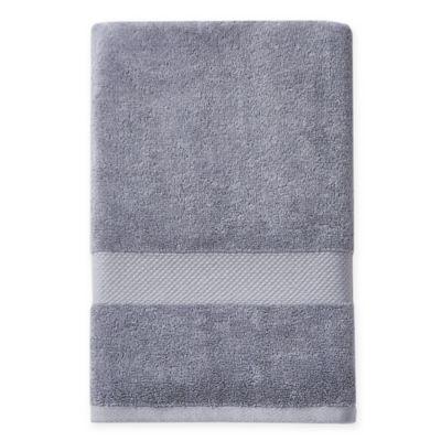 Charisma® Oversized Bath Towel in Grey