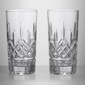 Waterford Lismore ~ Straight HiBall / Tall Beverage