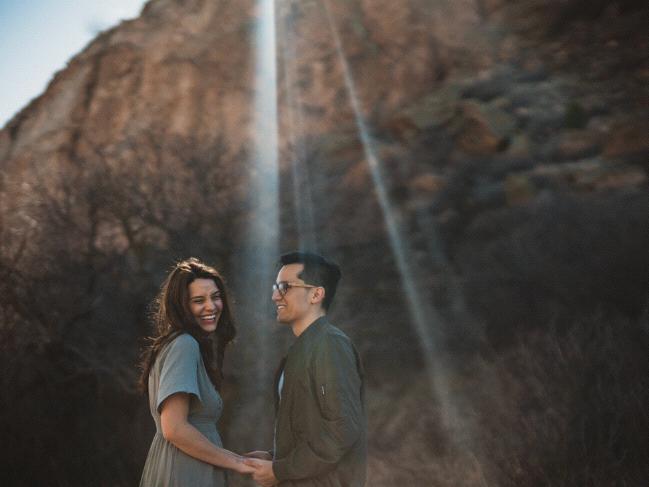 The Wedding Website of Skyler McAlister and Kenny Ortiz