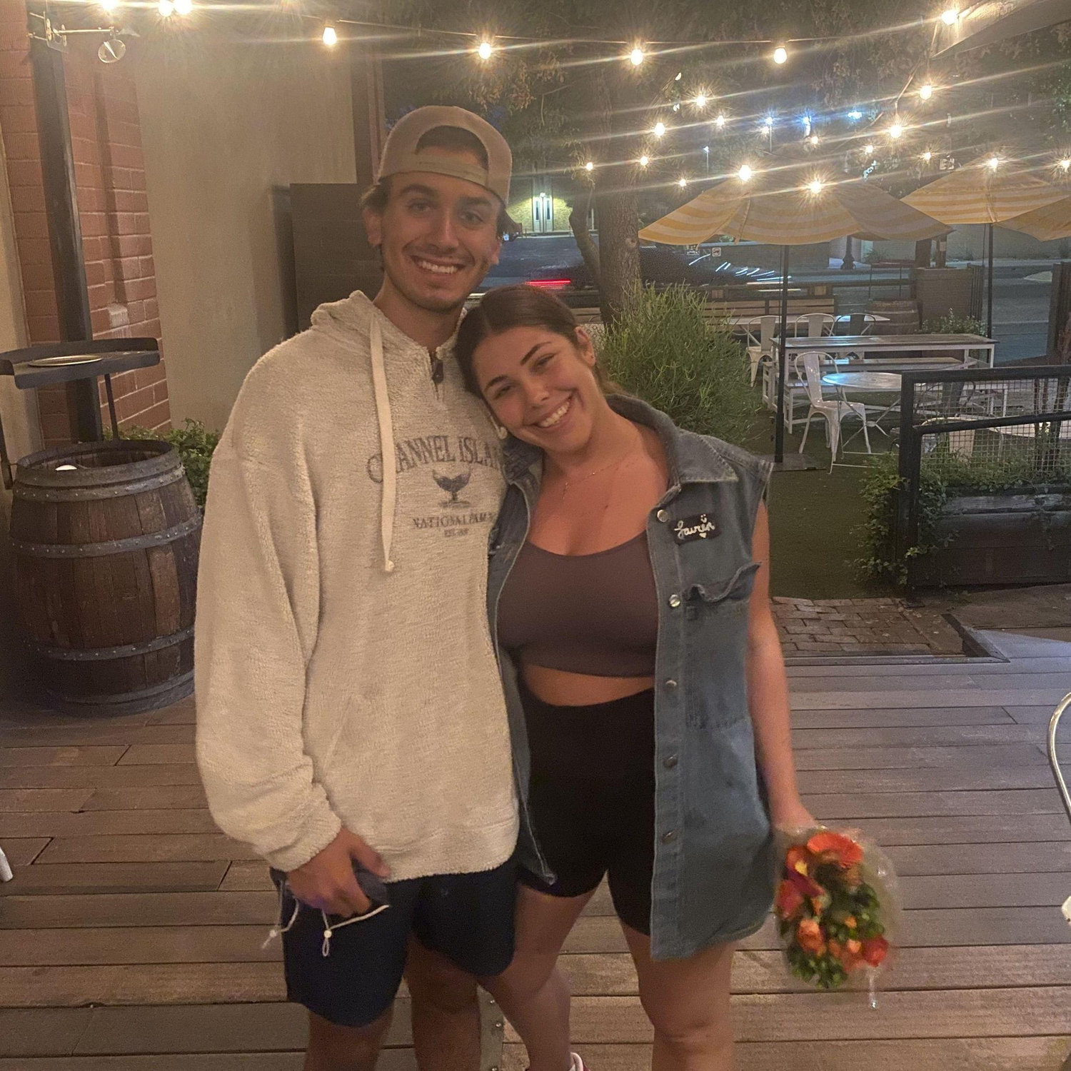 Saying goodbye for the summer at ChopShop in Tempe, Arizona - Summer 2021