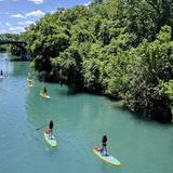 Zilker Park Boat Rentals