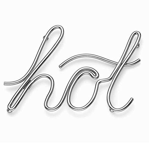 Kate Spade New York 880264 All in Good Taste Piping Hot Metal trivet