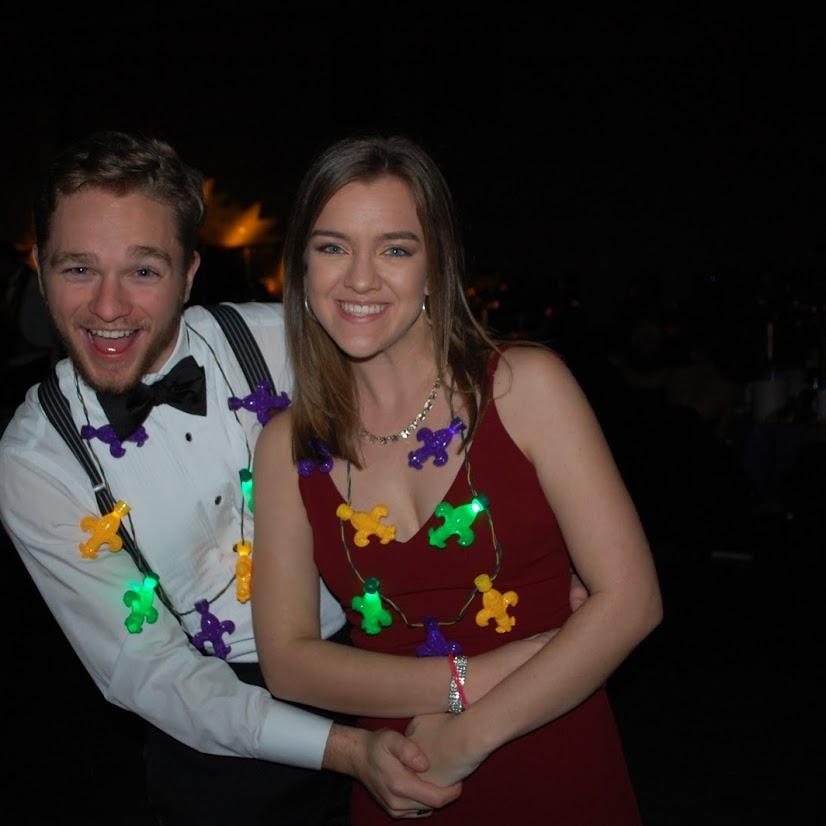 Krewe of Artemis Ball