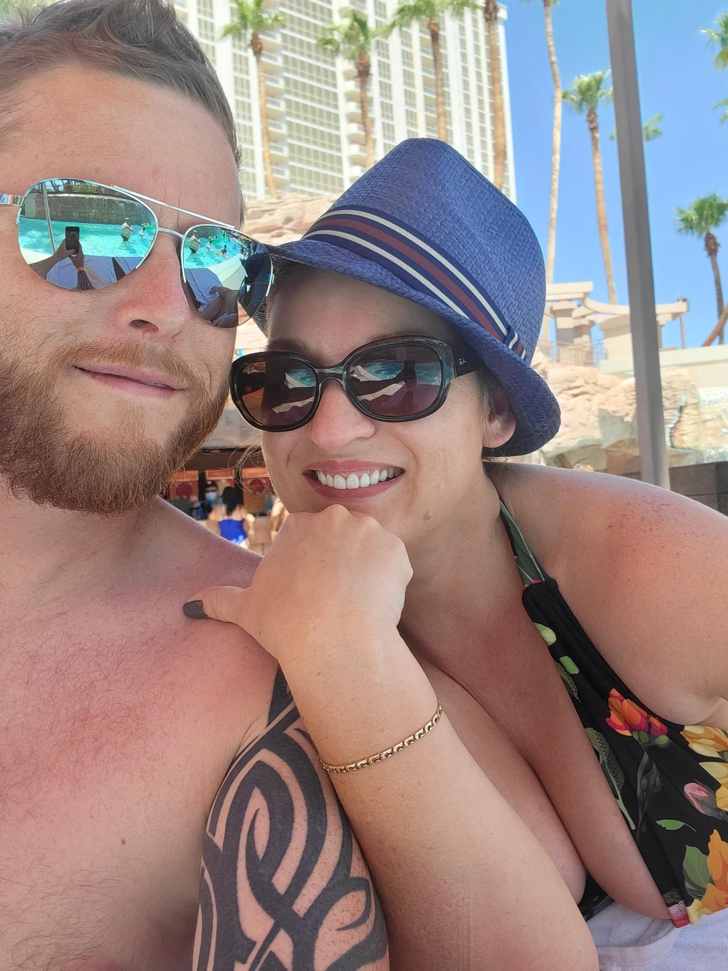 The Wedding Website of Cynthia Simms and Daniel Barkley