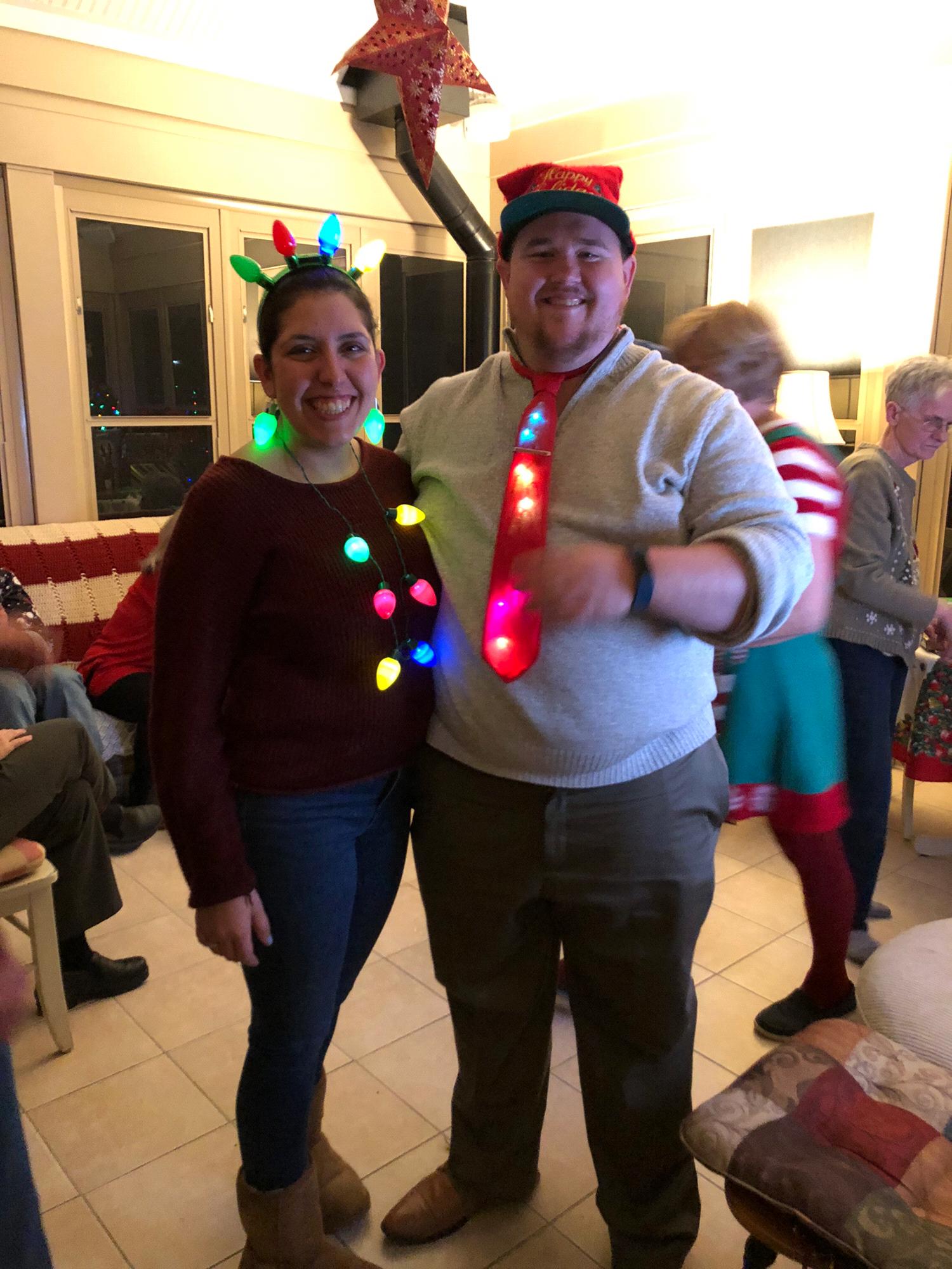 Last Christmas as a Sa!