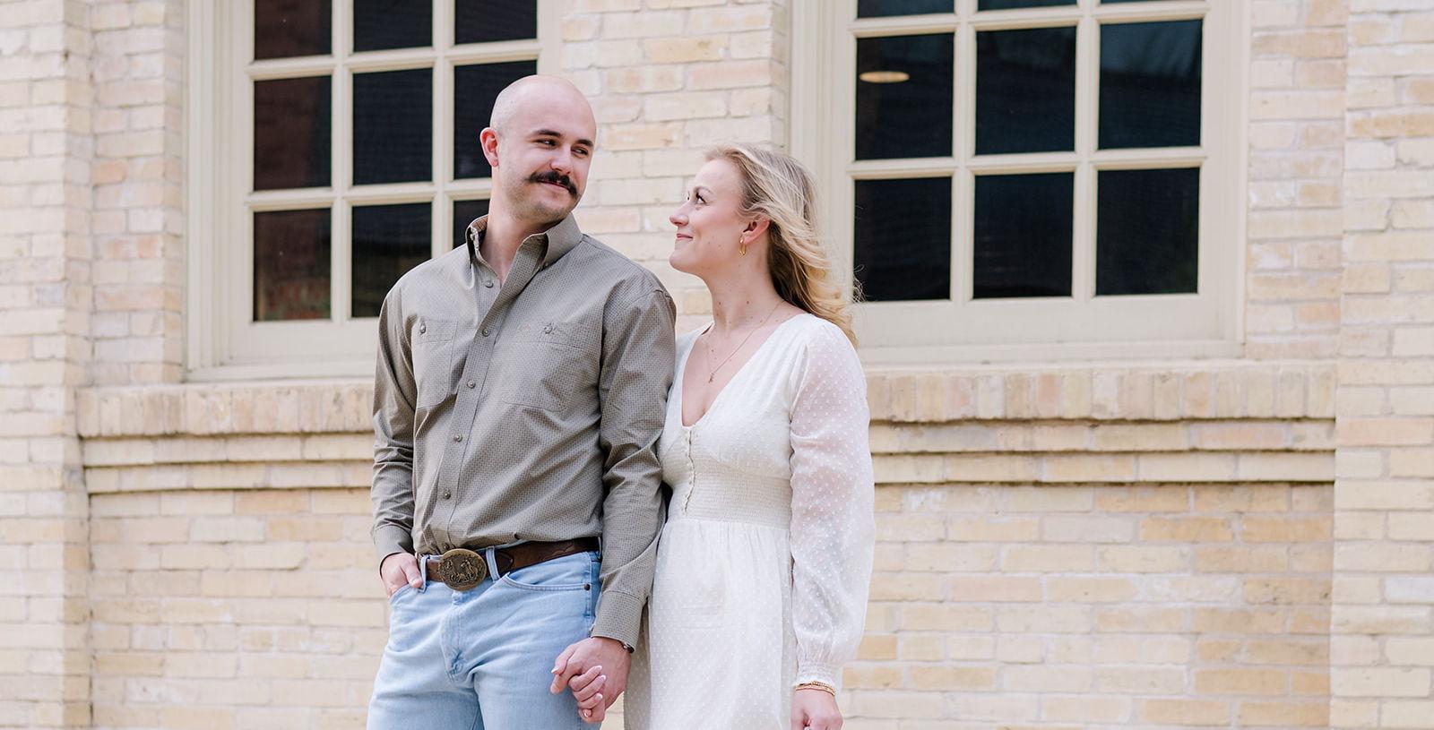 The Wedding Website of Alec Bushong and Haley Young