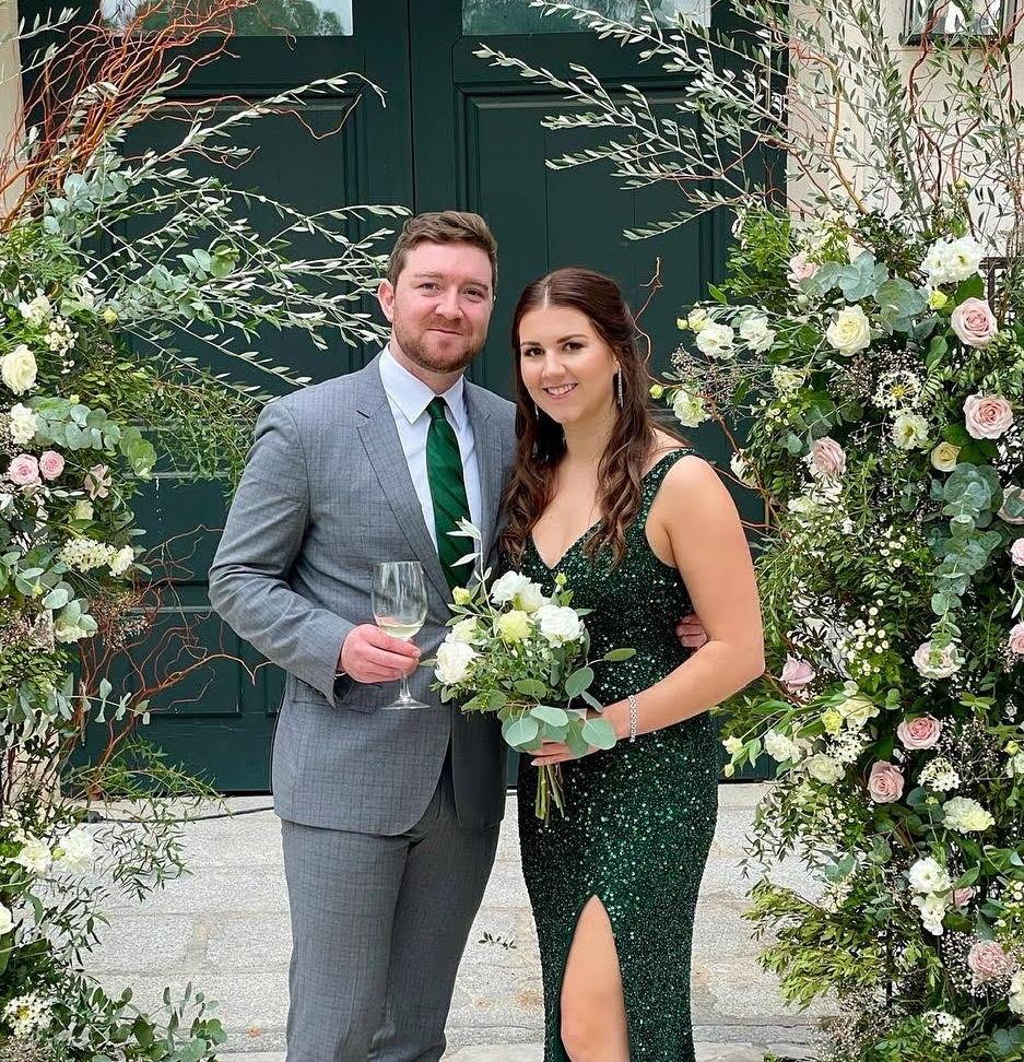 The Wedding Website of Adrienne Engel and Nick Palodichuk