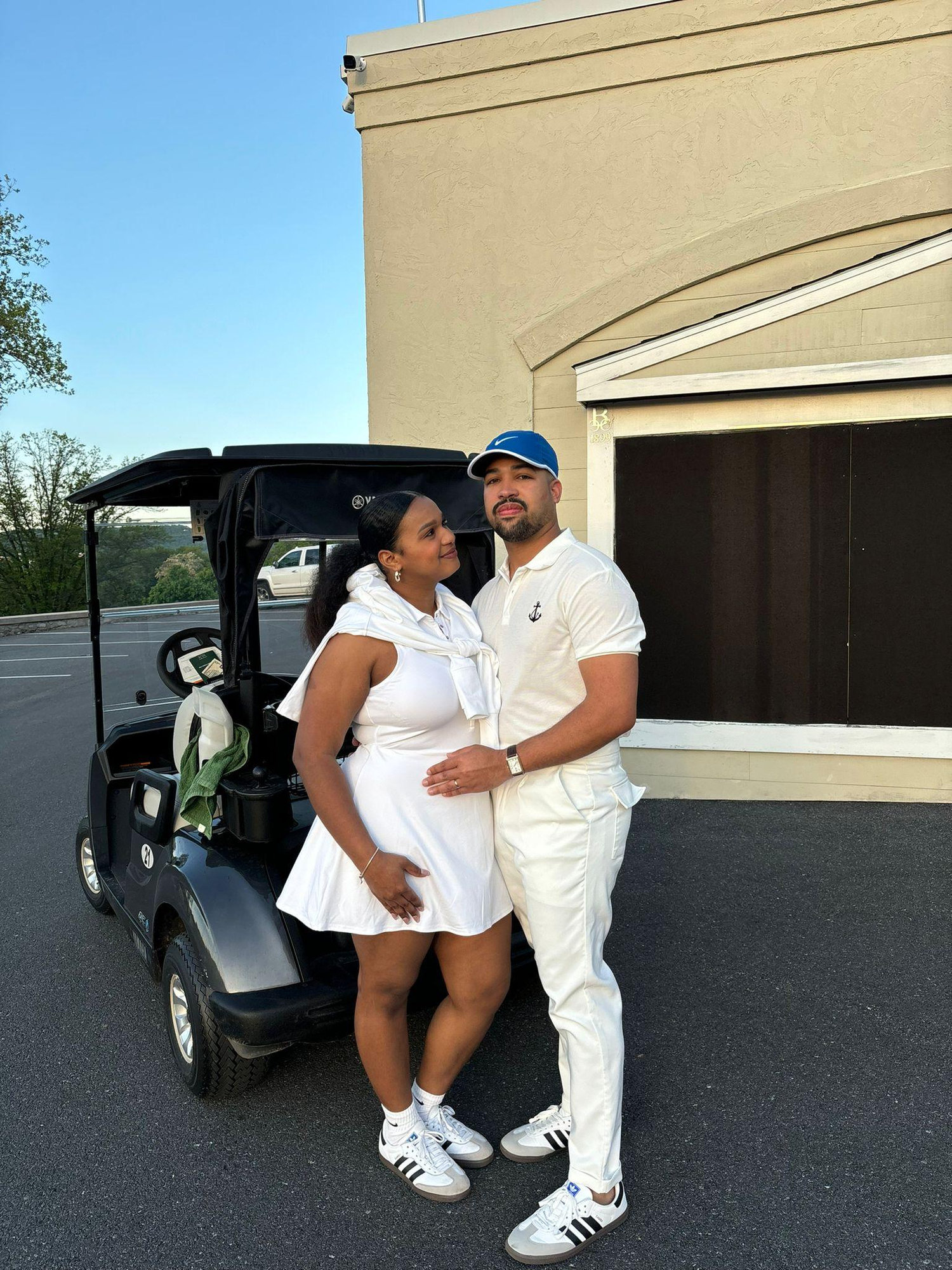 The Wedding Website of Abigail Hiciano and Dariel Bautista