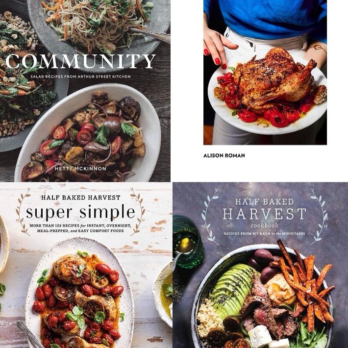 Our Cookbook Wishlist