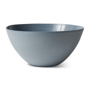 Mud Ceramic Flared Serving Bowl (Extra Large)