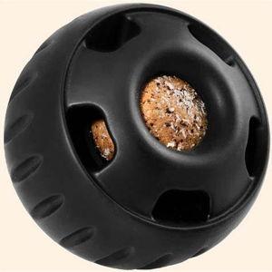 WOOF Pupsicle Power Chewer Refillable Dog Treat Dispenser Toy, Small - Chewy.com