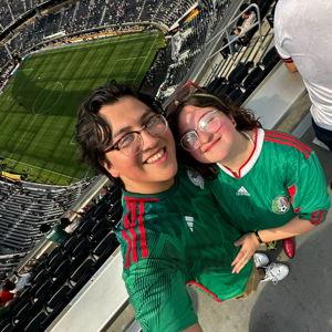 soccer games!