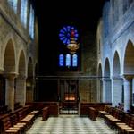 pray at the Monastery Chapel