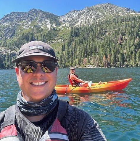 Lake Tahoe, California