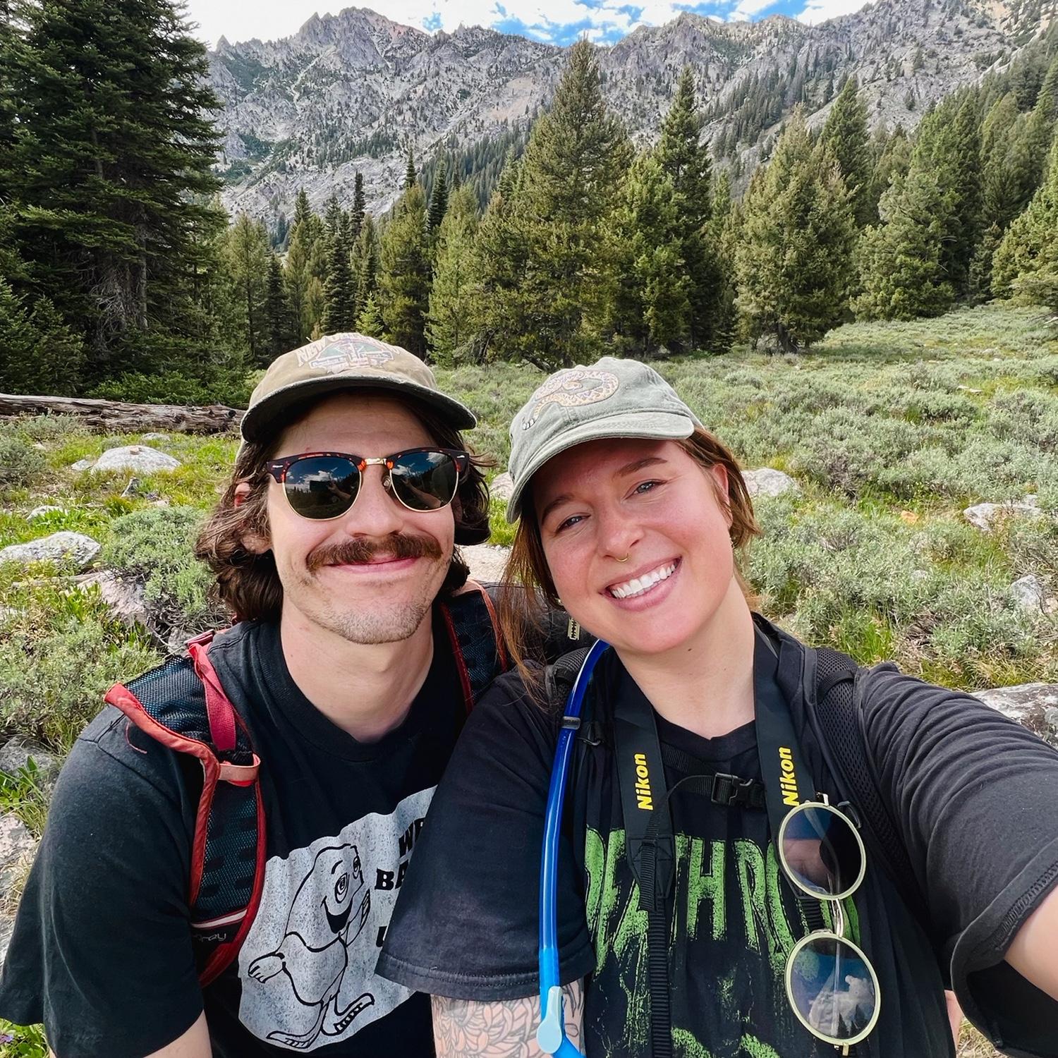 Camping in Idaho 2024