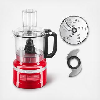 7-Cup Easy Store Food Processor with Slice-Shred Blade