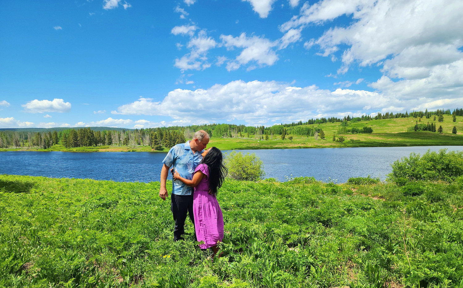 The Wedding Website of Rebecca Canoy and Nathan Johansing