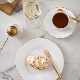 Chateau Septfontaines Salad Plate