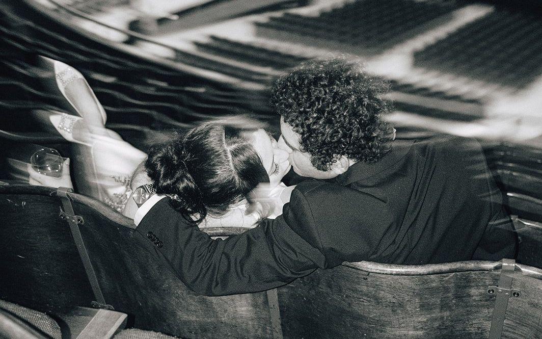 The Wedding Website of Allison Jackson and Georgio Broufas