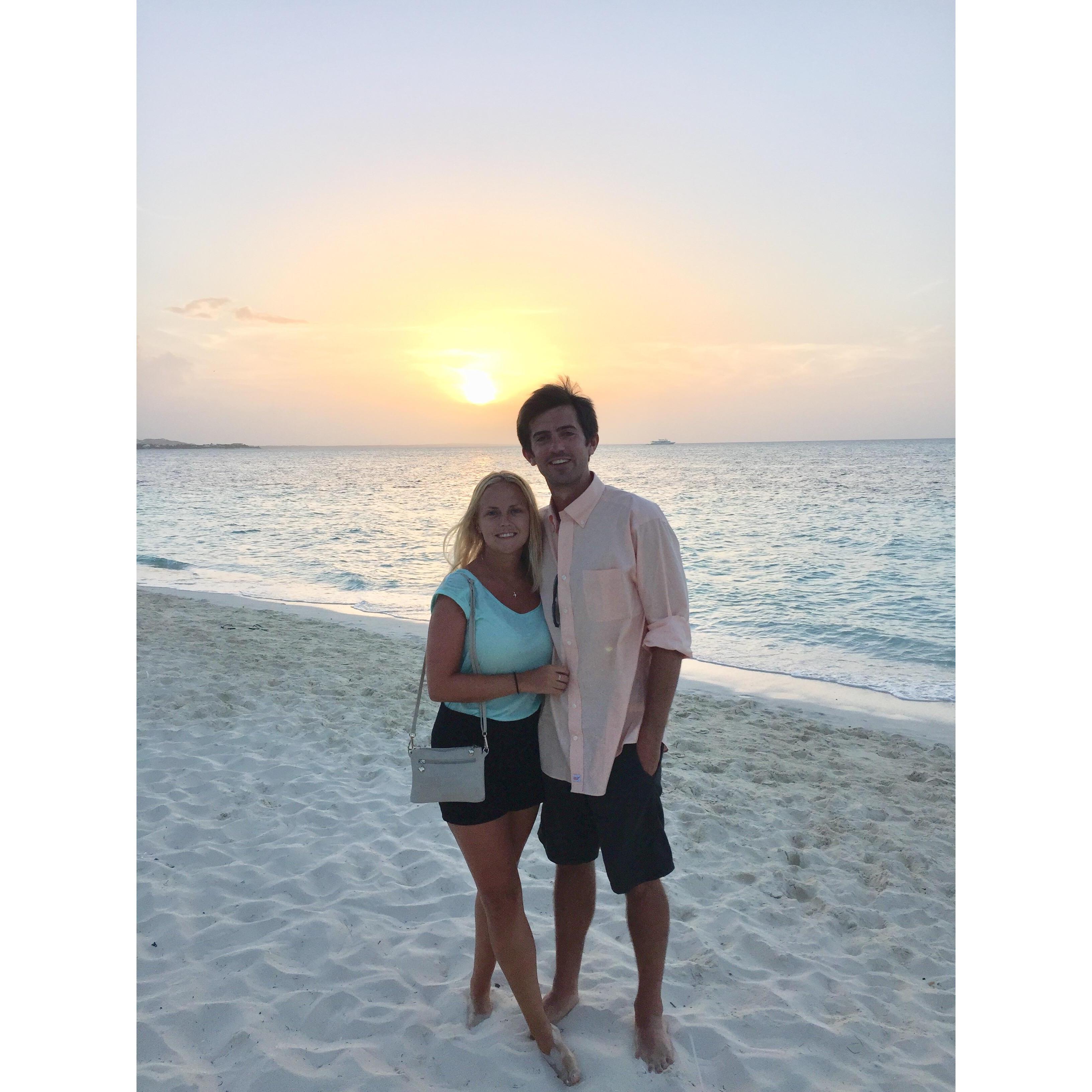 Turks & Caicos
July 2015