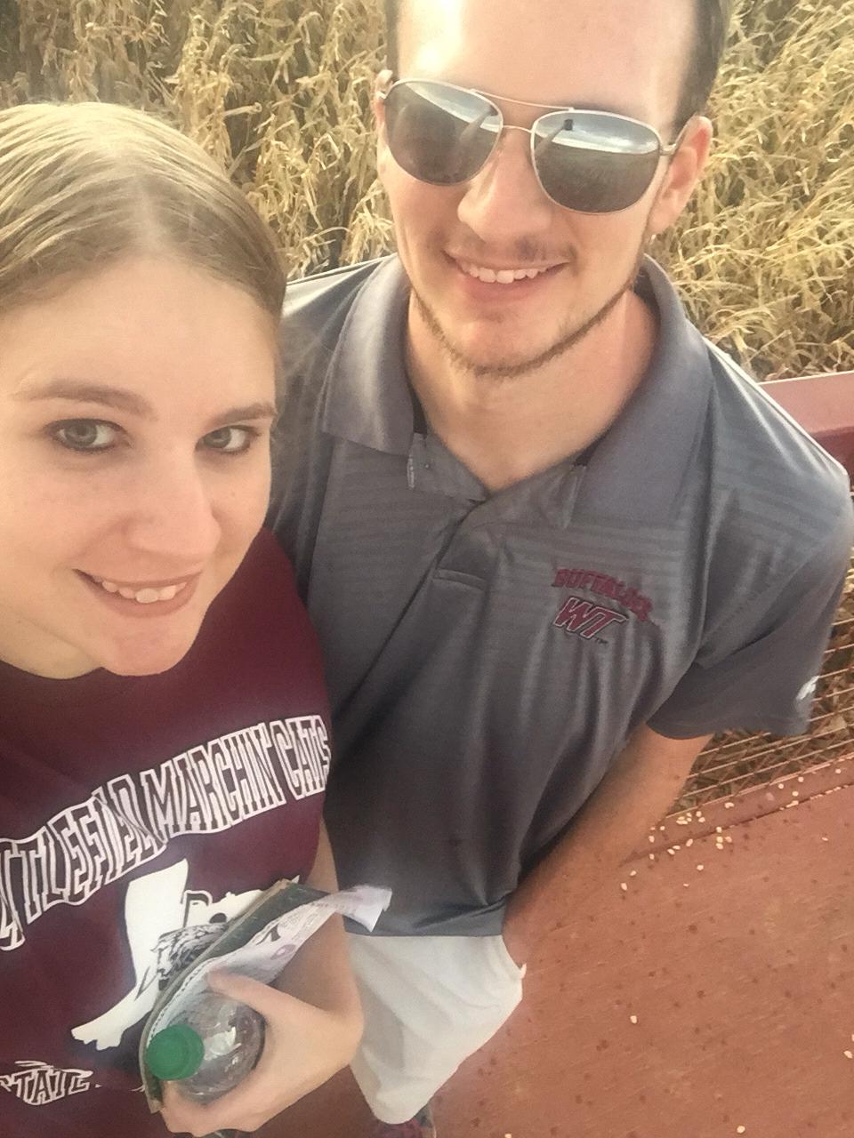 Corn maize fall 2017