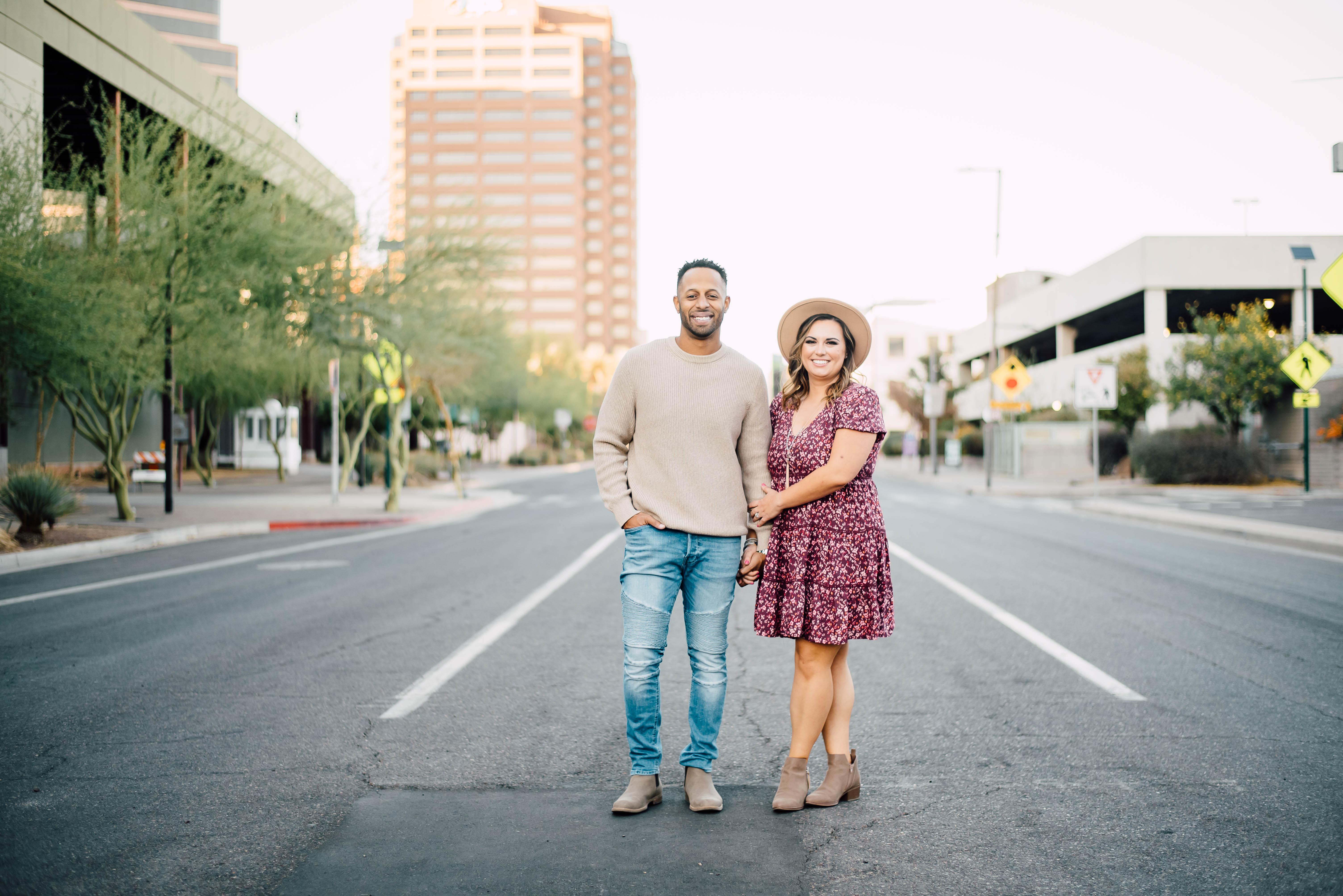 The Wedding Website of Whitney Trick and Maurice Hector