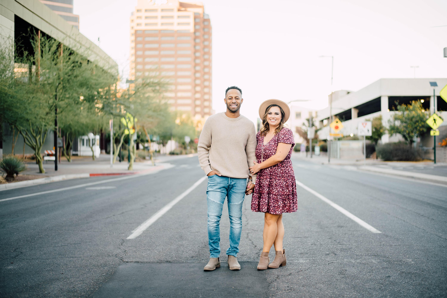 The Wedding Website of Whitney Trick and Maurice Hector