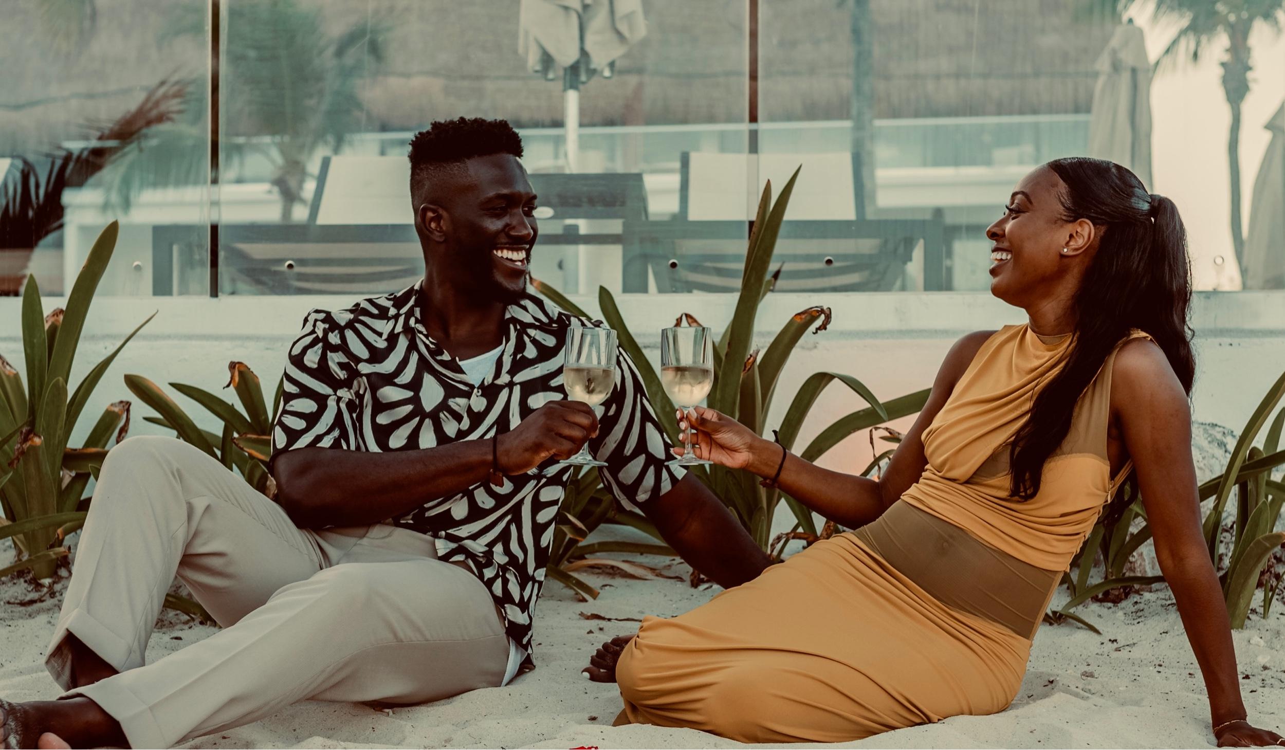 The Wedding Website of Shanice Coriolan and André Green