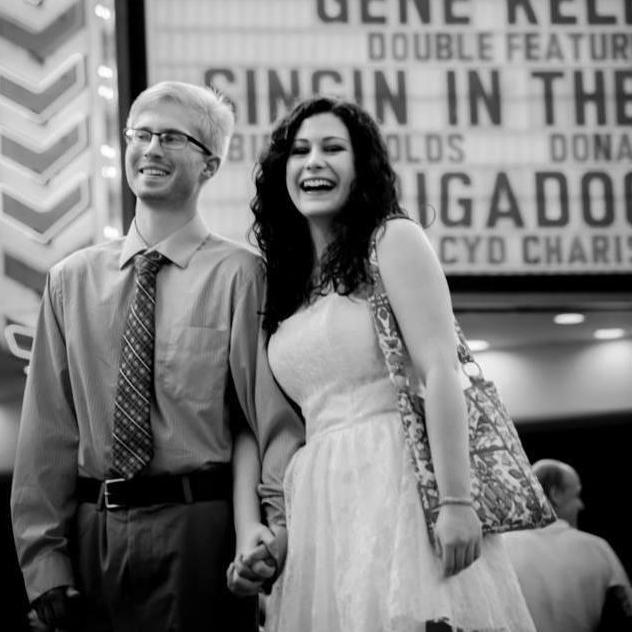 The day we became a couple (June 1, 2013)