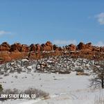 Lory State Park Visitor Center