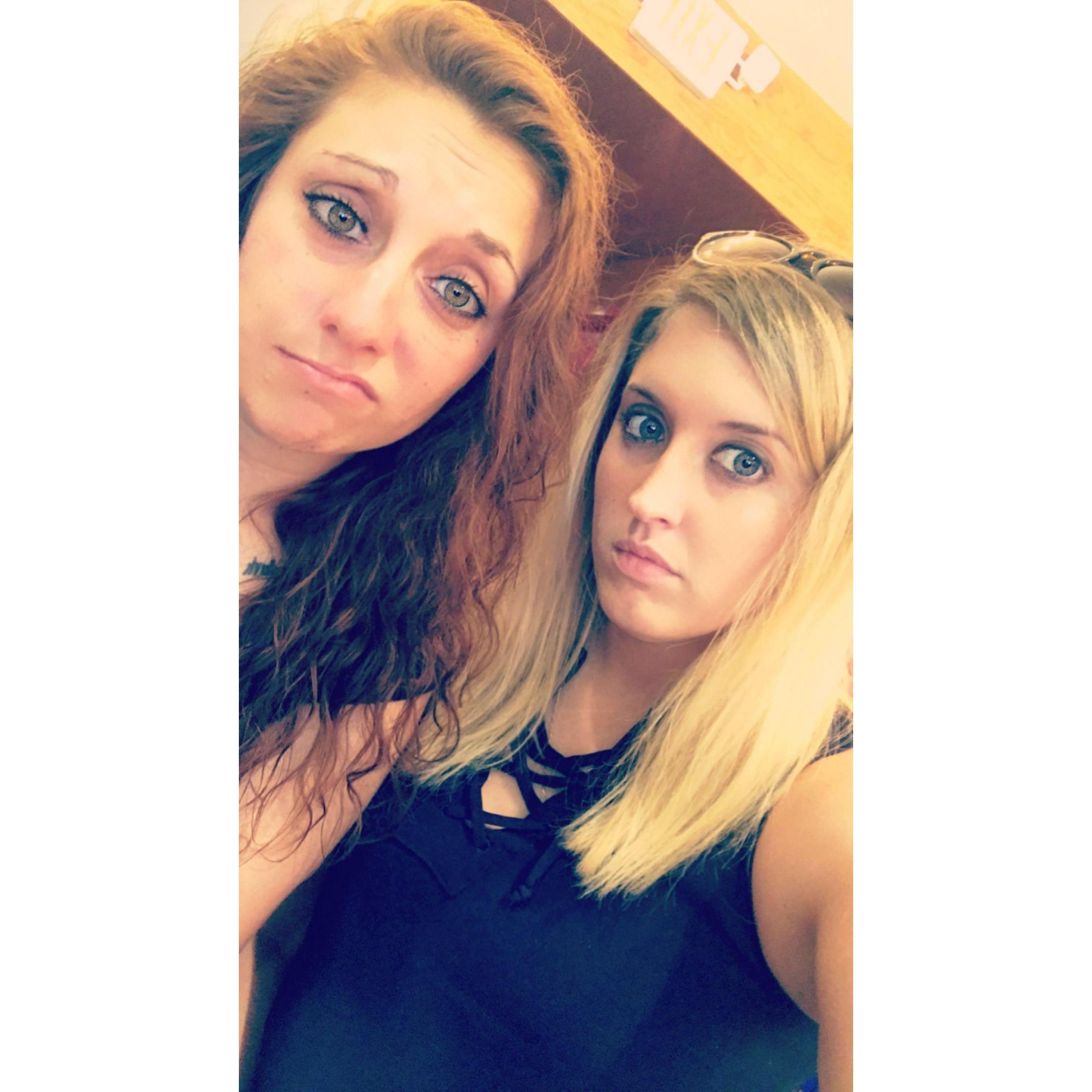 When we had no more nachos left...