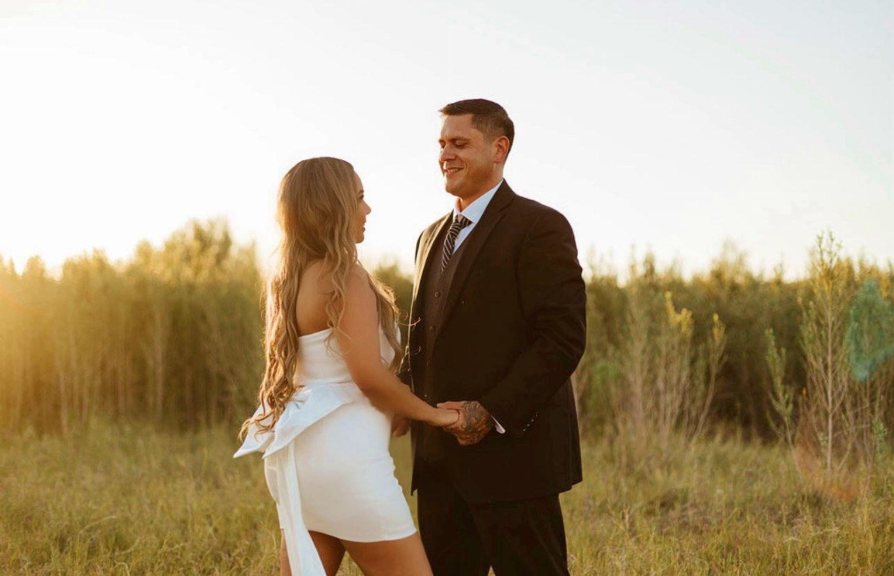 The Wedding Website of Denise Enriquez and Thomas Meza