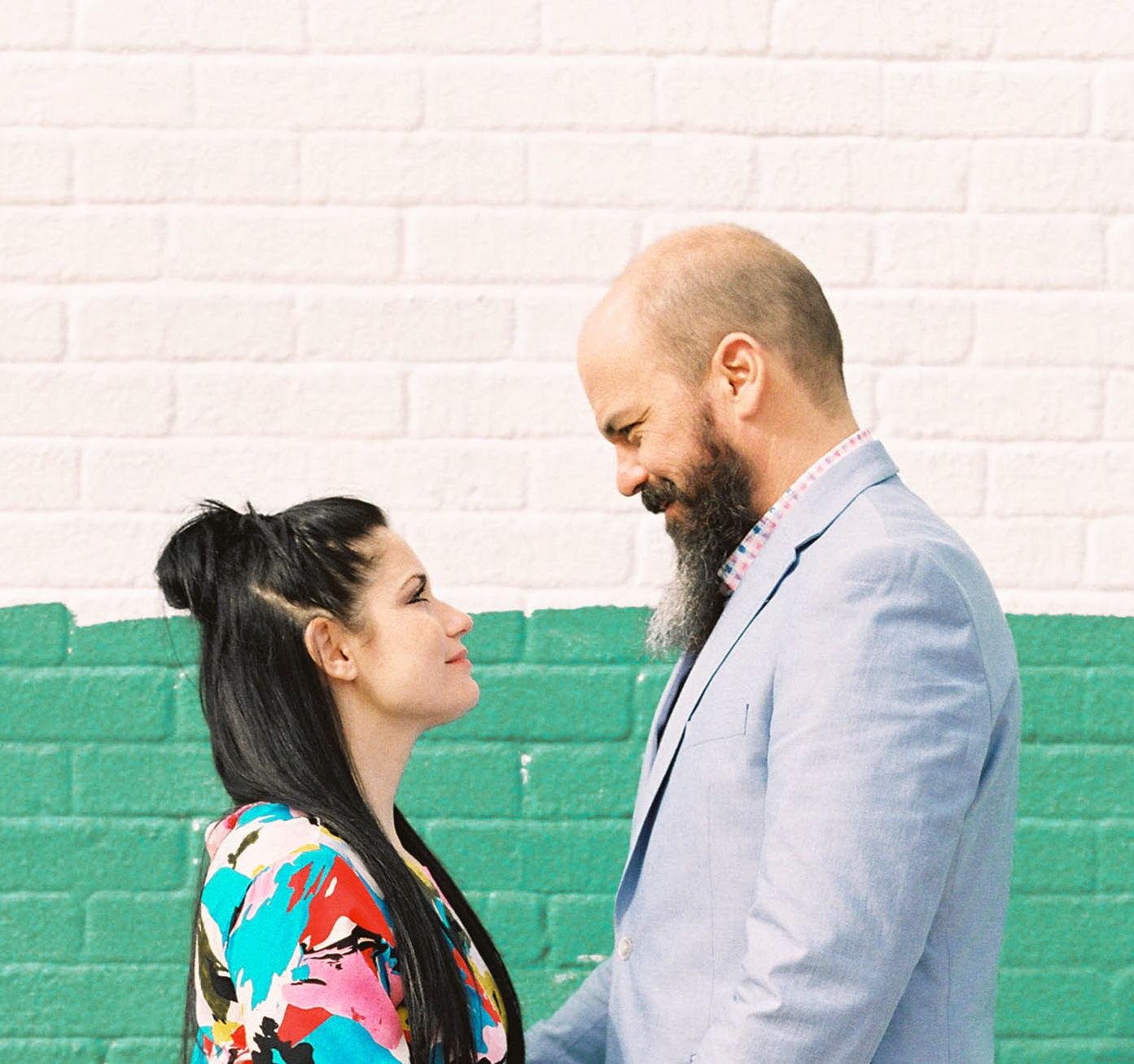 The Wedding Website of Kate Alkarni and Terence Flynn