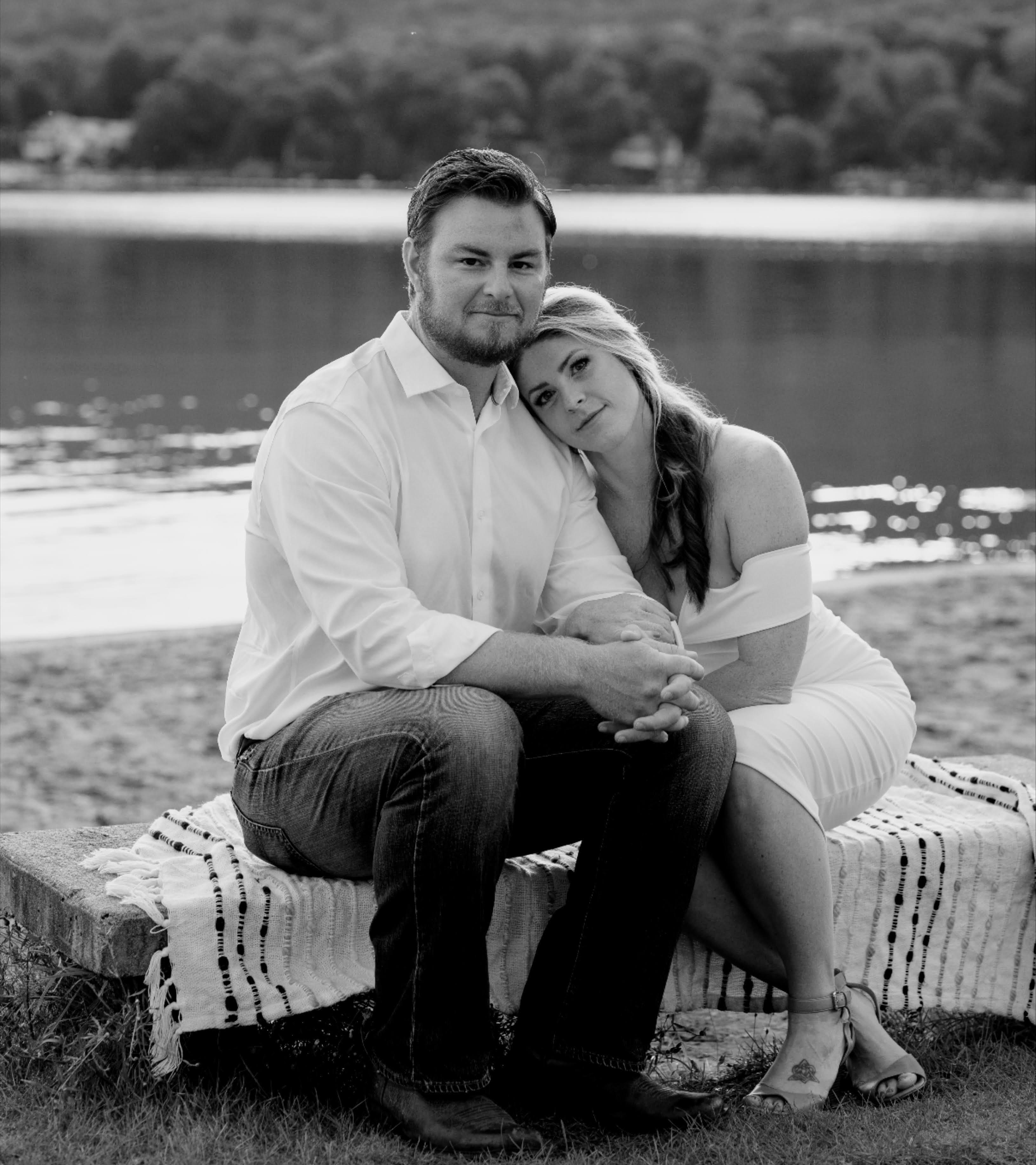 The Wedding Website of Kara Van Valkenburg and Trey Johnson